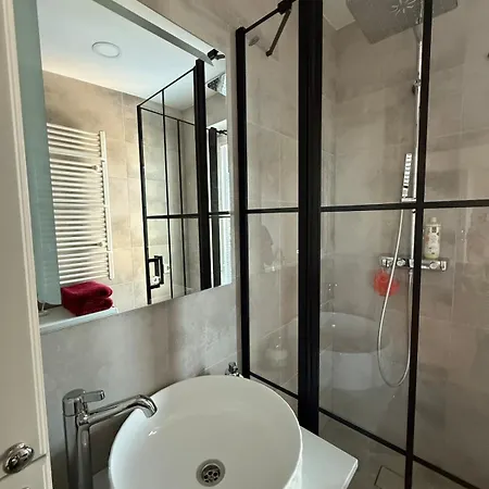 Appartamento Jaukus Butas Su Erdvia Terasa