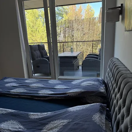 Jaukus Butas Su Erdvia Terasa * Palanga