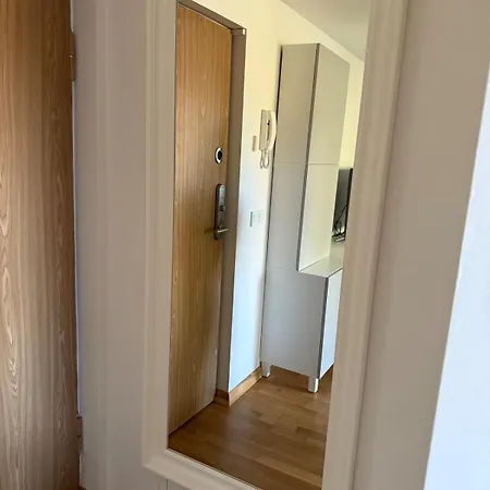 Jaukus Butas Su Erdvia Terasa