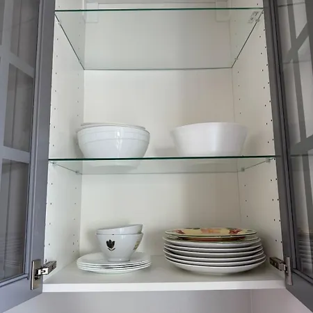 Jaukus Butas Su Erdvia Terasa Appartamento *