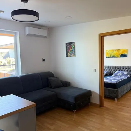 Appartamento Jaukus Butas Su Erdvia Terasa *