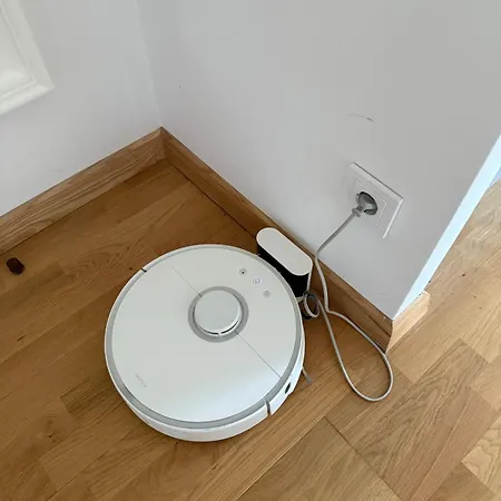 Jaukus Butas Su Erdvia Terasa Palanga