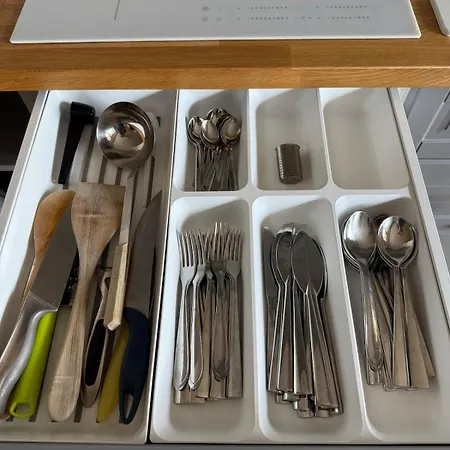 Appartamento Jaukus Butas Su Erdvia Terasa *