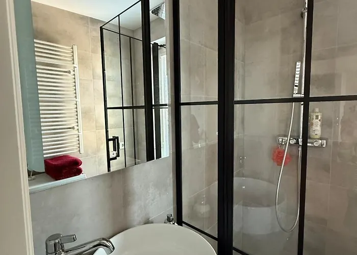 דירה Jaukus Butas Su Erdvia Terasa