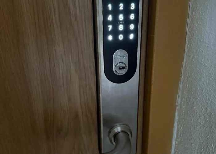 דירה Jaukus Butas Su Erdvia Terasa פלאנגה