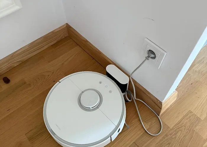 Jaukus Butas Su Erdvia Terasa פלאנגה